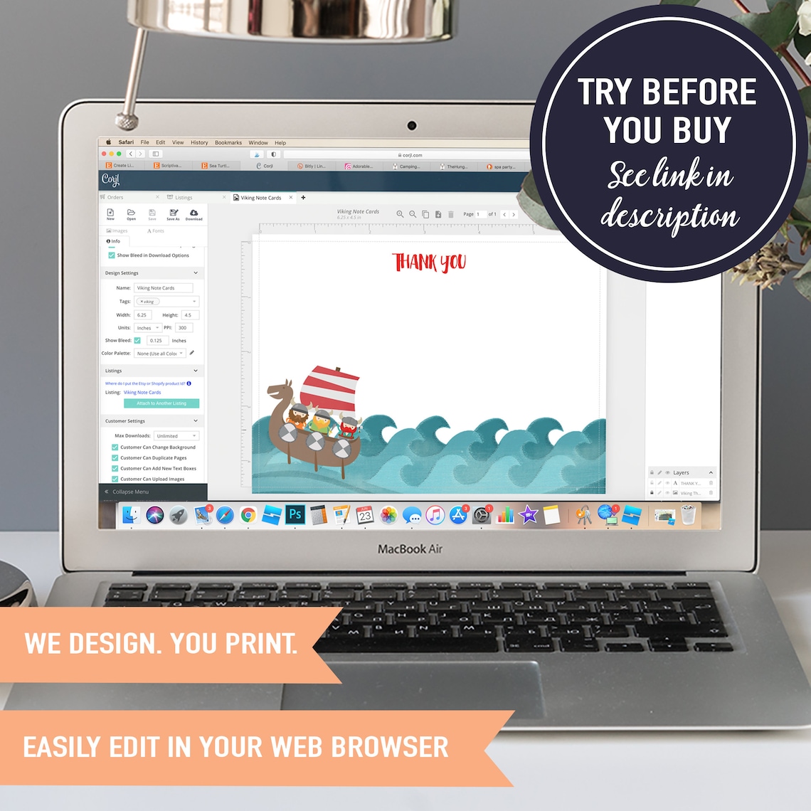 Viking Stationery Viking Warrior Thank You Note Cards Etsy