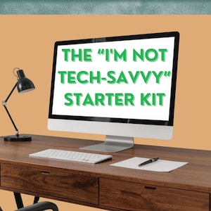 Tech Newbie-startgids (onmiddellijke download in pdf)