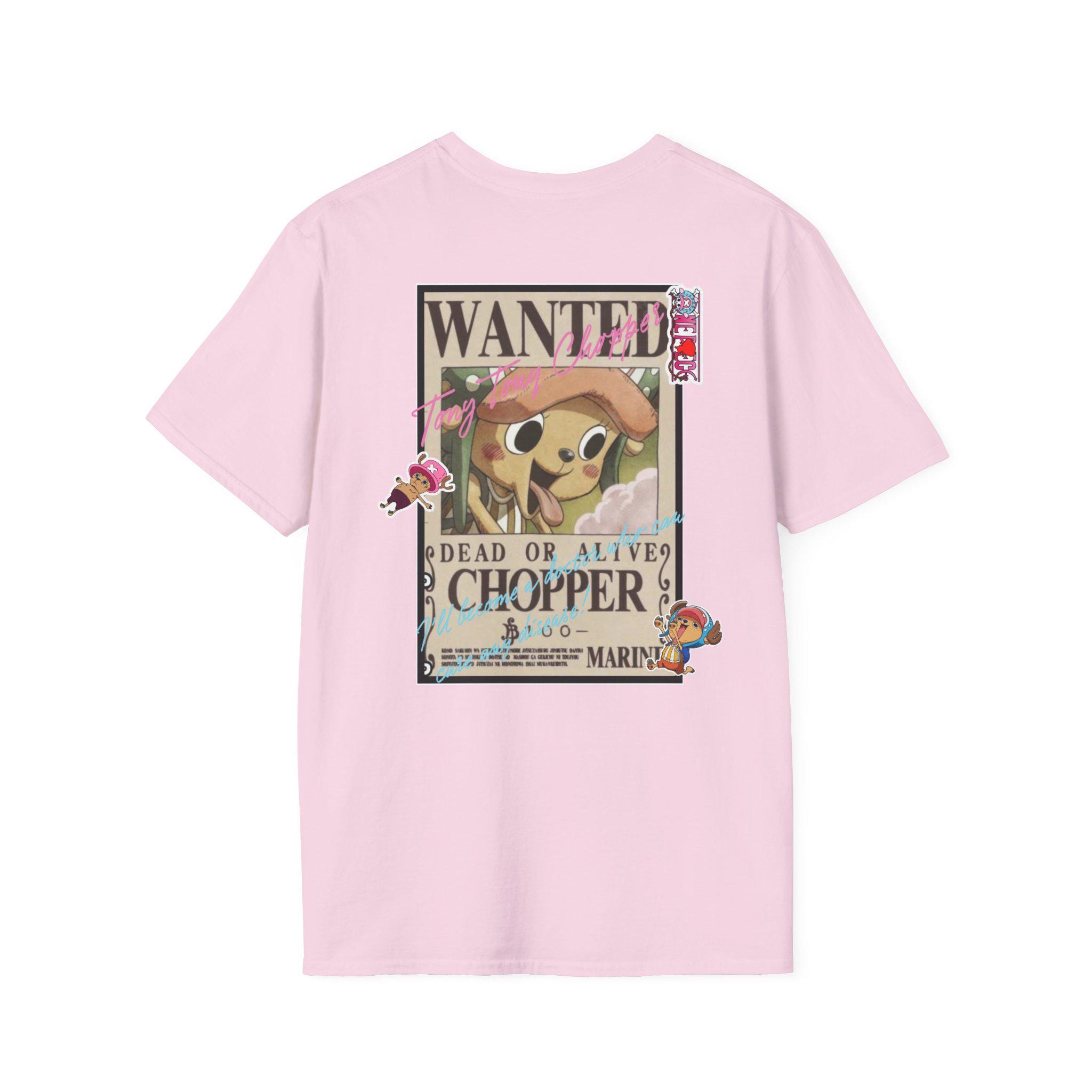 Tony Tony Chopper (ONE PIECE) Casual Tee