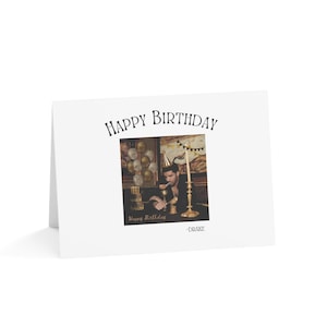 Rapper Birthday Card, Funny Take Care Album Parody, Hip Hop Rap Music Birthday Card, Unique Pop Culture Card