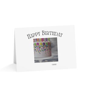 Rapper Birthday Card, Funny Views Album Parody, Hip Hop Rap Music Birthday Card, Unique Pop Culture Card