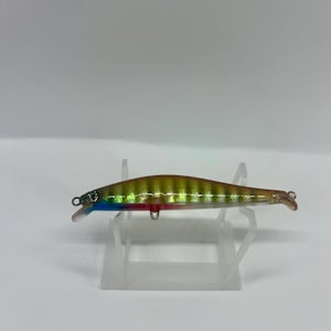Jerkbait holographic bluegill