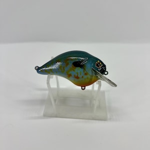 Pumpkinseed Crankbait