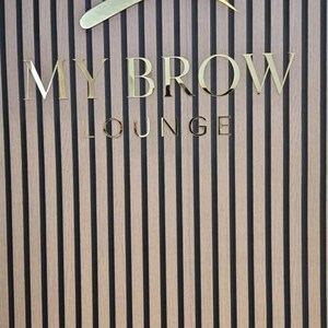 Laser Cut Business Logo Sign, Reception Decor, 3D Signboard image 14