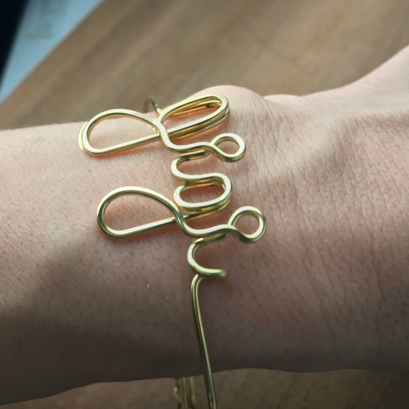 Gigi Gifts Gigi Bracelet Personalized jewelry gifts for Etsy