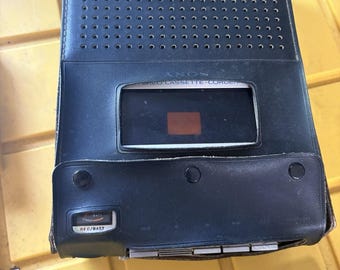 Vintage Sony TC-3125 Tapecorder For Parts Or Repair Only