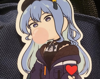 Hoshimachi Suisei Decal - Etsy