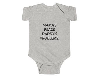 Infant Fine Jersey Bodysuit