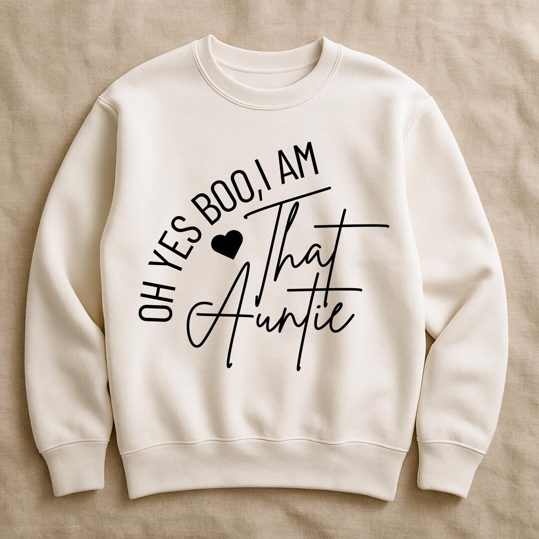 Oh Yes Boo Png Cute Sassy PNG Bundle | Transparent Background | Digital ...