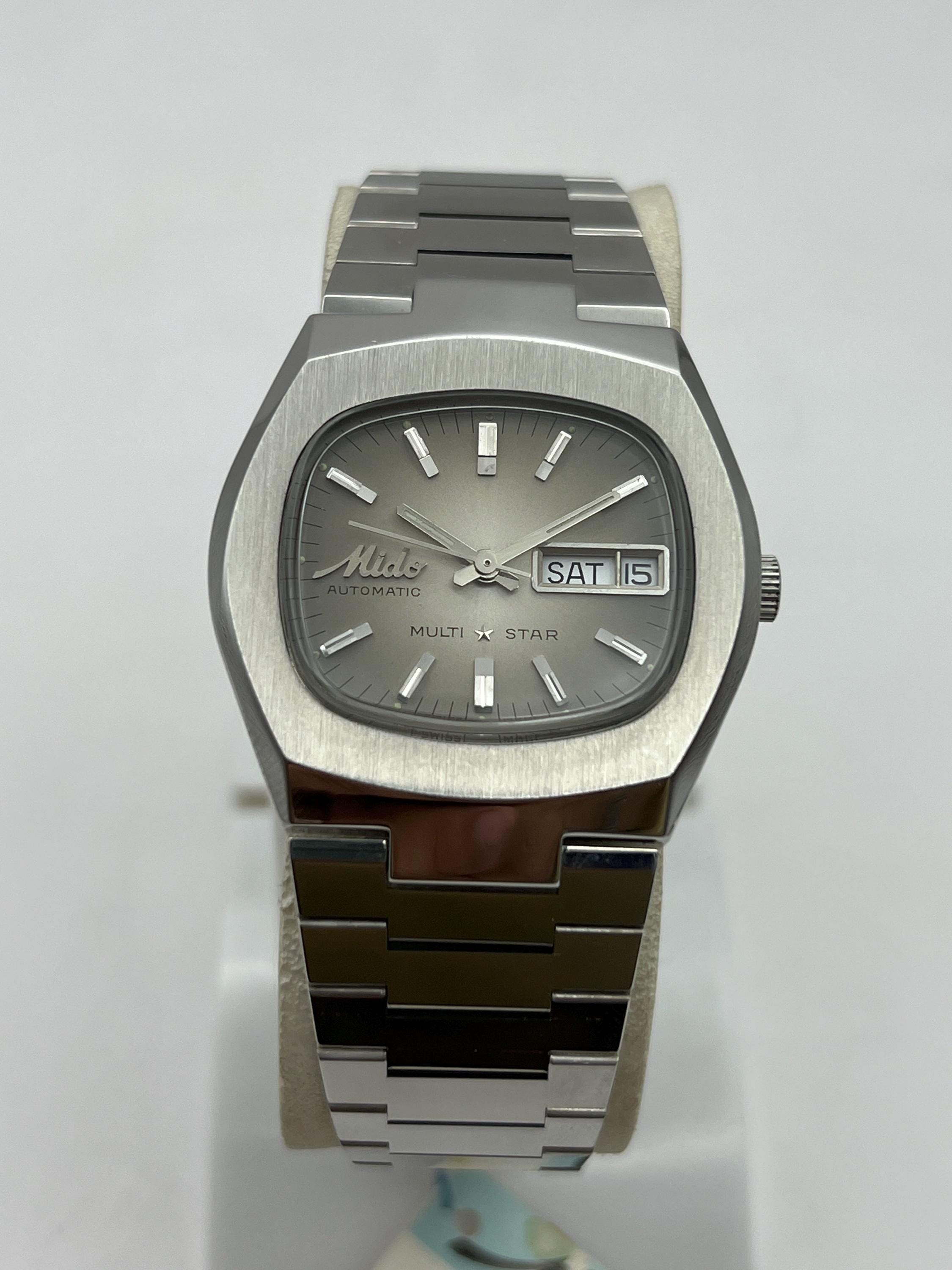 Tissot millionaire México