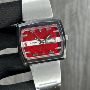 Rado Ncc 101 - Etsy