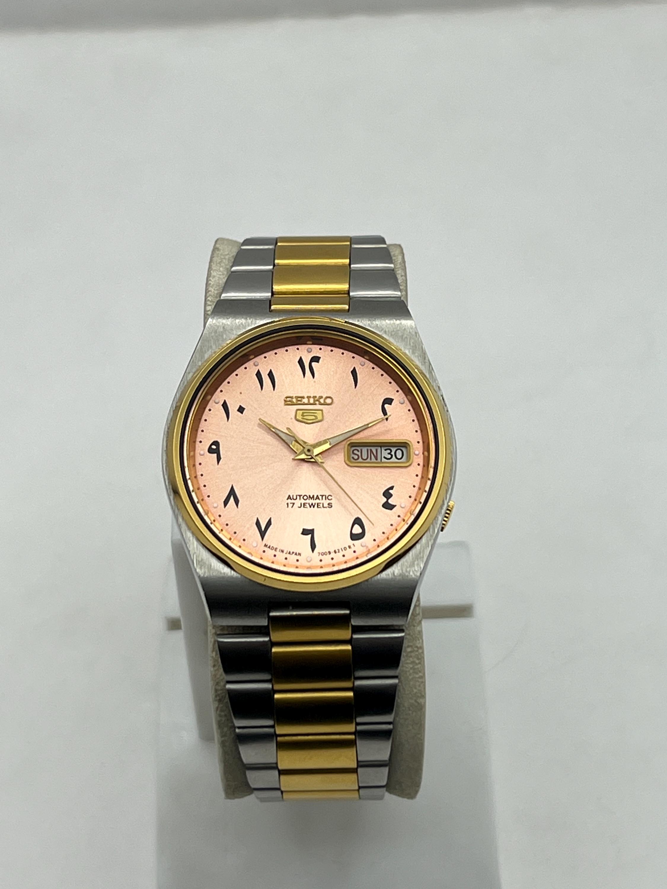 Seiko 7009 3040 - Etsy 日本