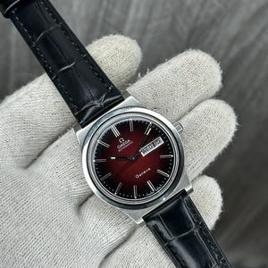 Vintage Omega Geneve - Etsy Hong Kong
