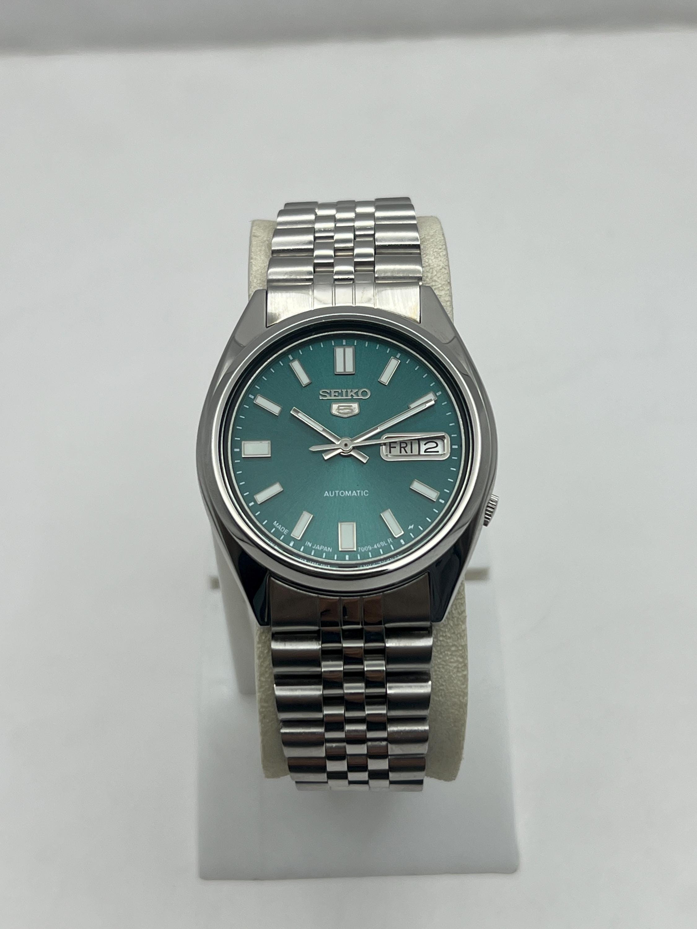 Seiko Automatic 17 Jewels Japan - Etsy
