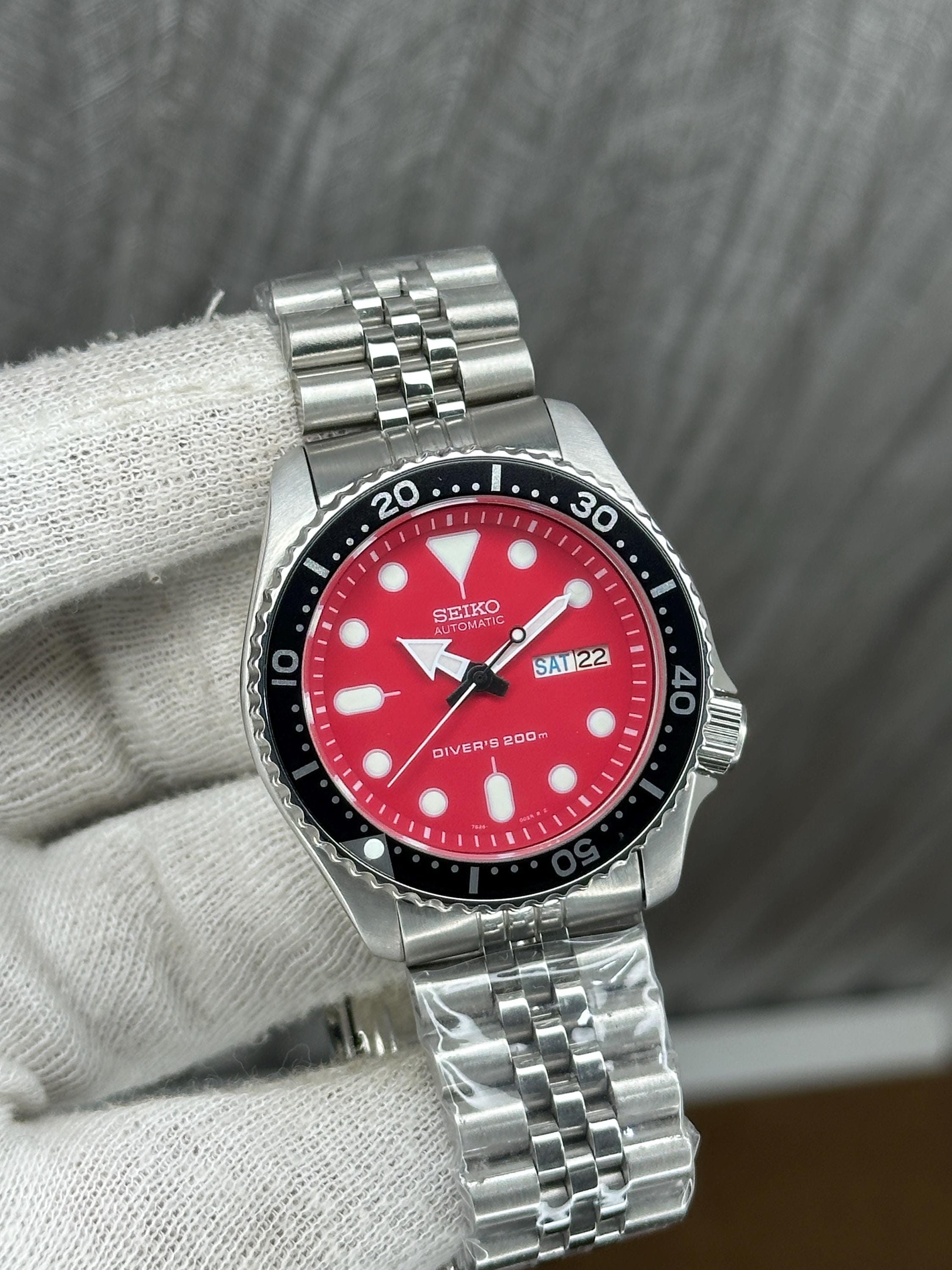 Seiko diver 200 - Etsy 日本