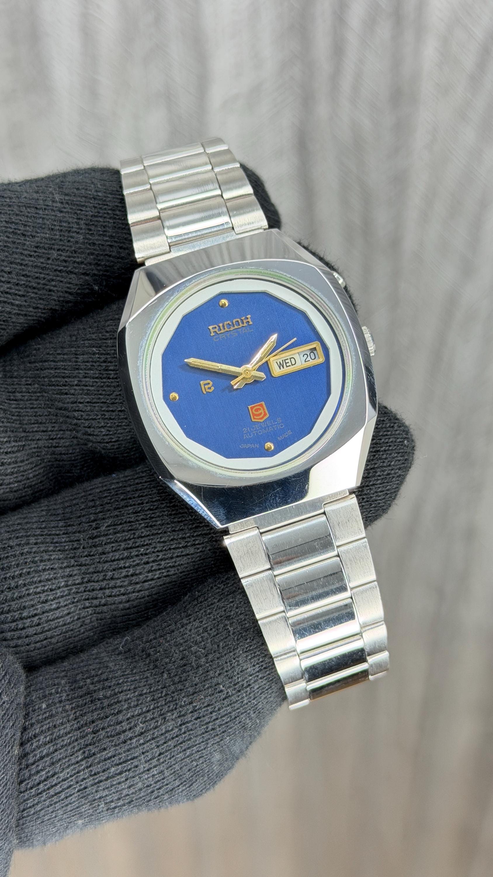 70年代の自動巻き時計 - Etsy 日本