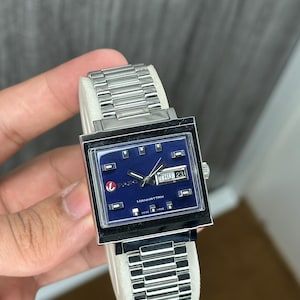 Rado Manhattan Watch - Etsy