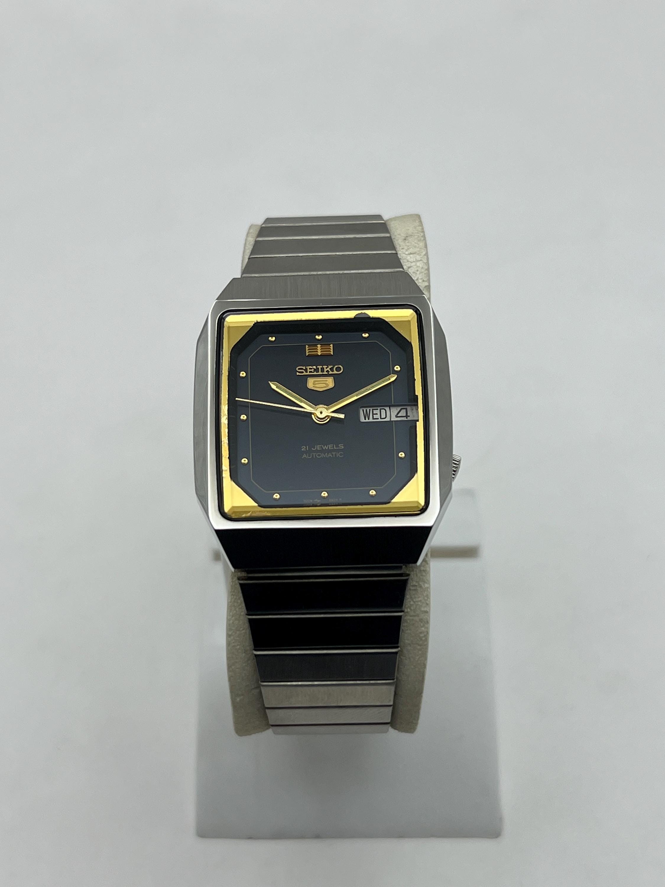 Vintage seiko 5 - Etsy 日本