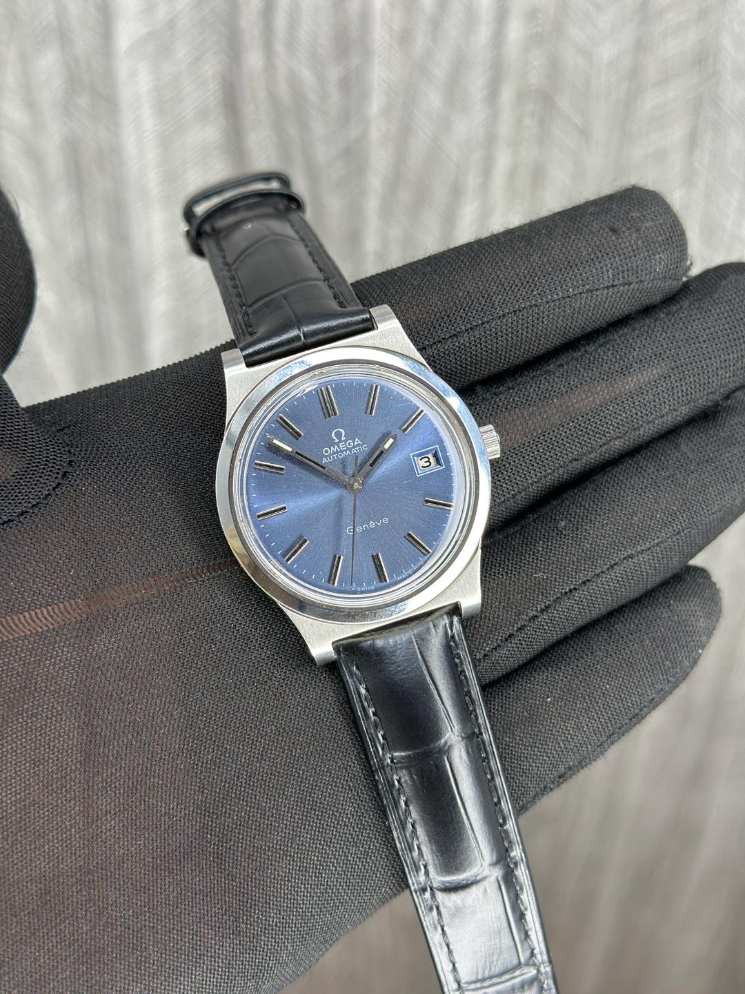 OMEGA Geneve Automatic 本体 Omega Geneve Automatic Men