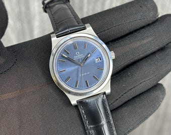 ヴィンテージ オメガ シーマスター 自動巻き腕時計 Ref. 166.0240
