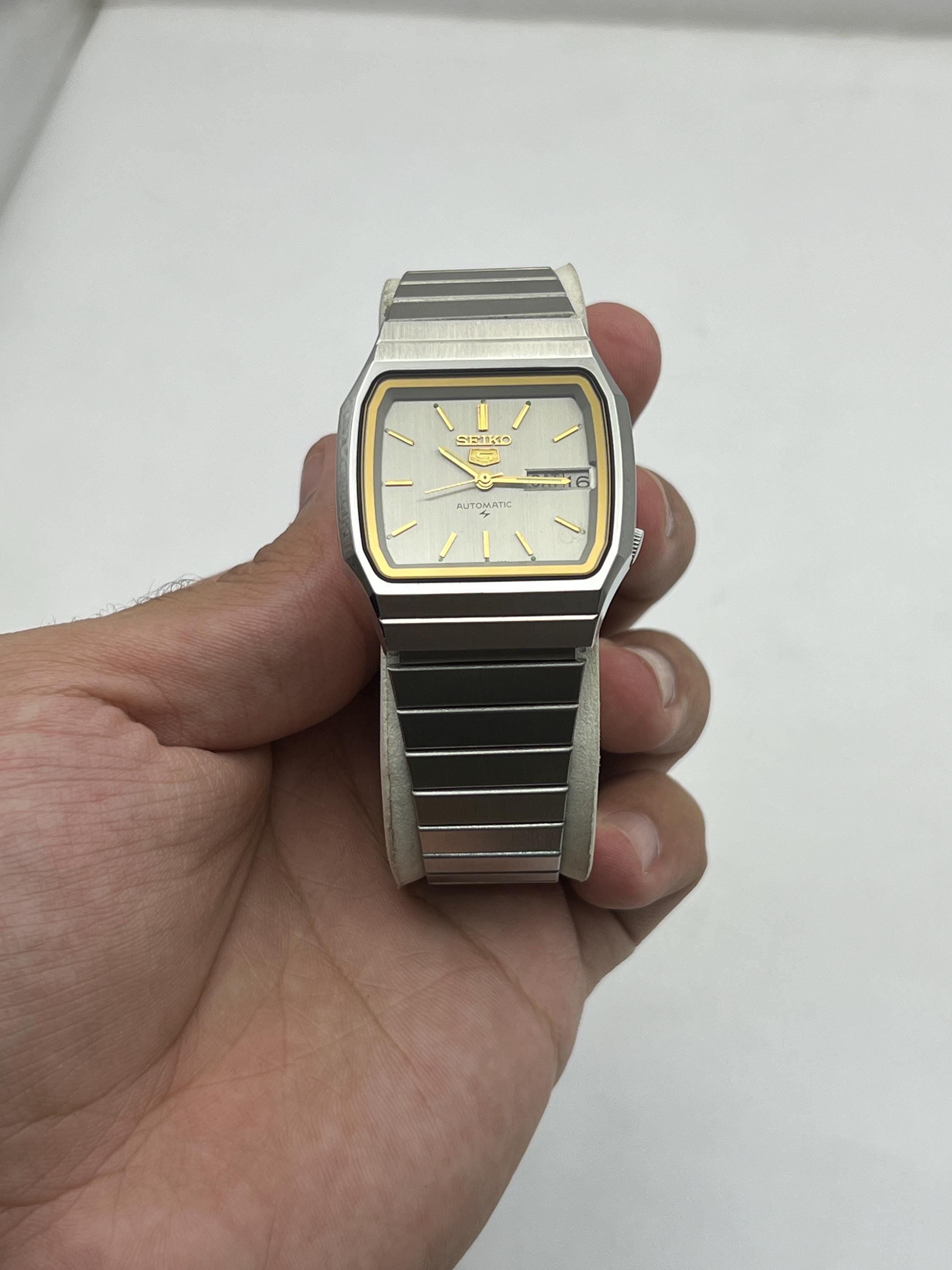 Vintage seiko square watch - Etsy 日本