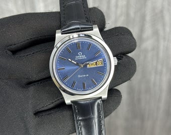 ヴィンテージ オメガ シーマスター 自動巻き腕時計 Ref. 166.0240