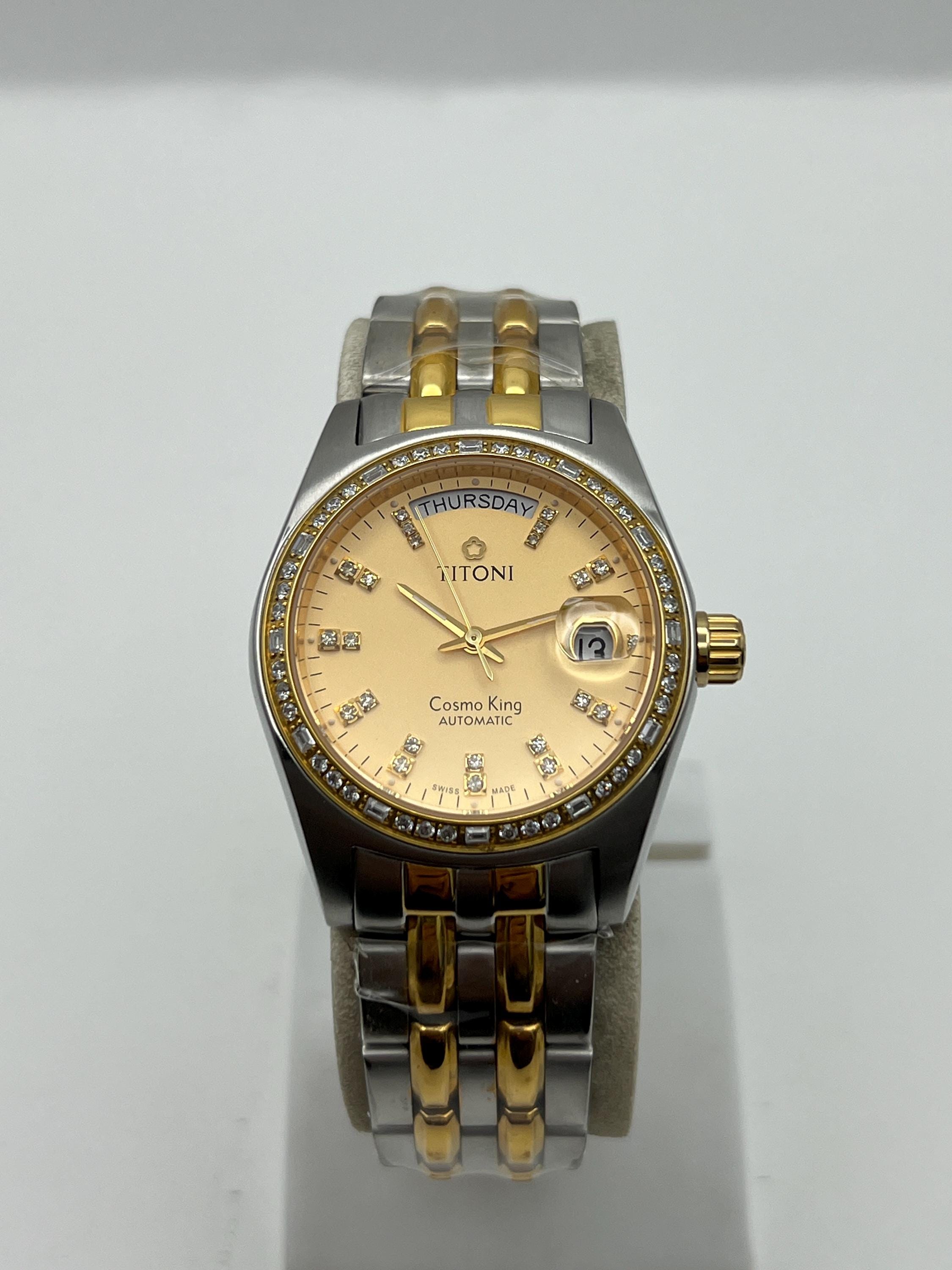 Titoni watch - Etsy 日本