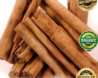 Bulk Ceylon Cinnamon Quills: 25 KG ALBA Grade One, Organic