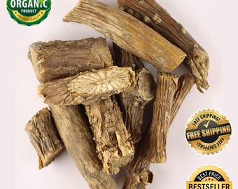 Organic Giloy Stem: Dried Tinospora Cordifolia Root