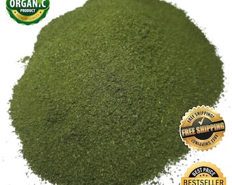 Organic Insulin Plant Powder: Freshly Air Dried Costus Igneus