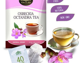 Heen Bovitiya Herbal Tea Bags – Caffeine-Free Sri Lankan Botanical