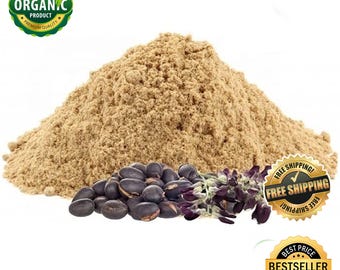 Organiskt Mucuna Pruriens-pulver: 5 kg bulktillskott av sammetsbönor