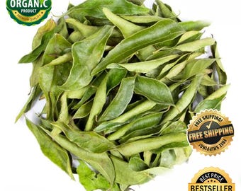 Fresh Dried Curry Leaves: Pure Ayurveda Herb for Cooking