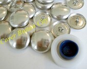 Cover Button Starter Kit Size 30 (3 4 inch) - Wire Backs