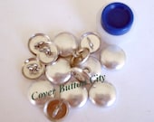 Cover Button Starter Kit Size 20 (1 2 inch) - Wire Backs