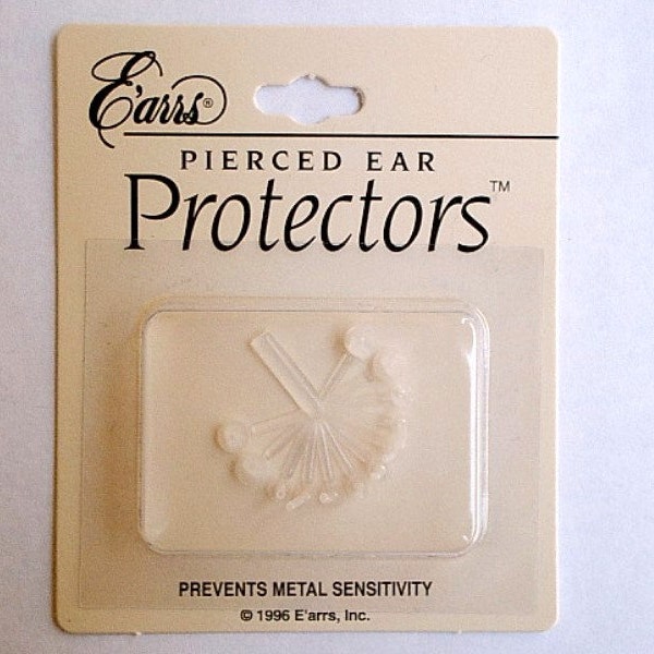 E'arrs Pierced Ear Protectors