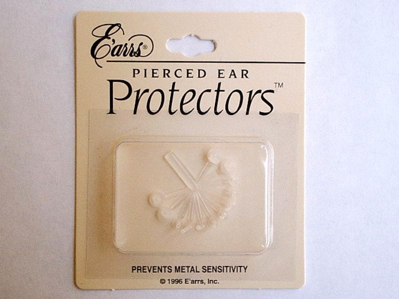 Pierced Ear Protector 