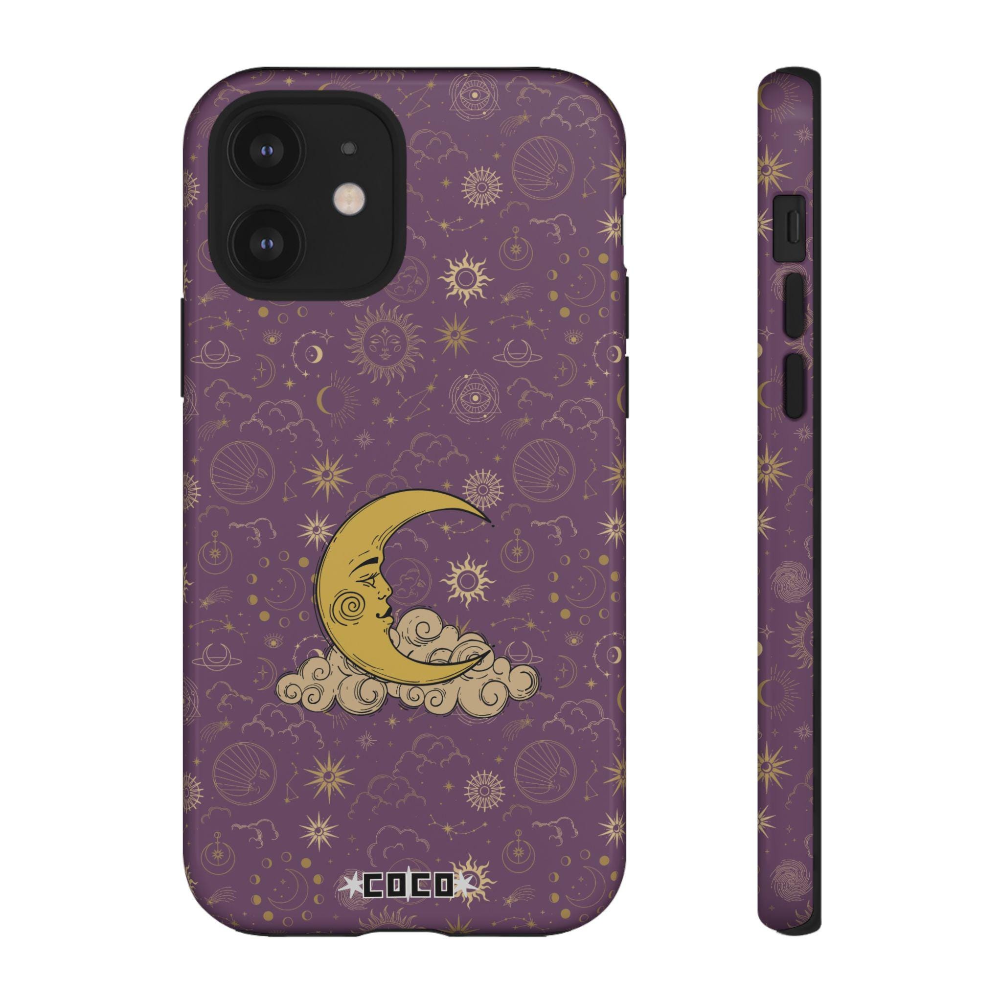 COCO iPhone Case – Glossy or Matte Protective Cover With