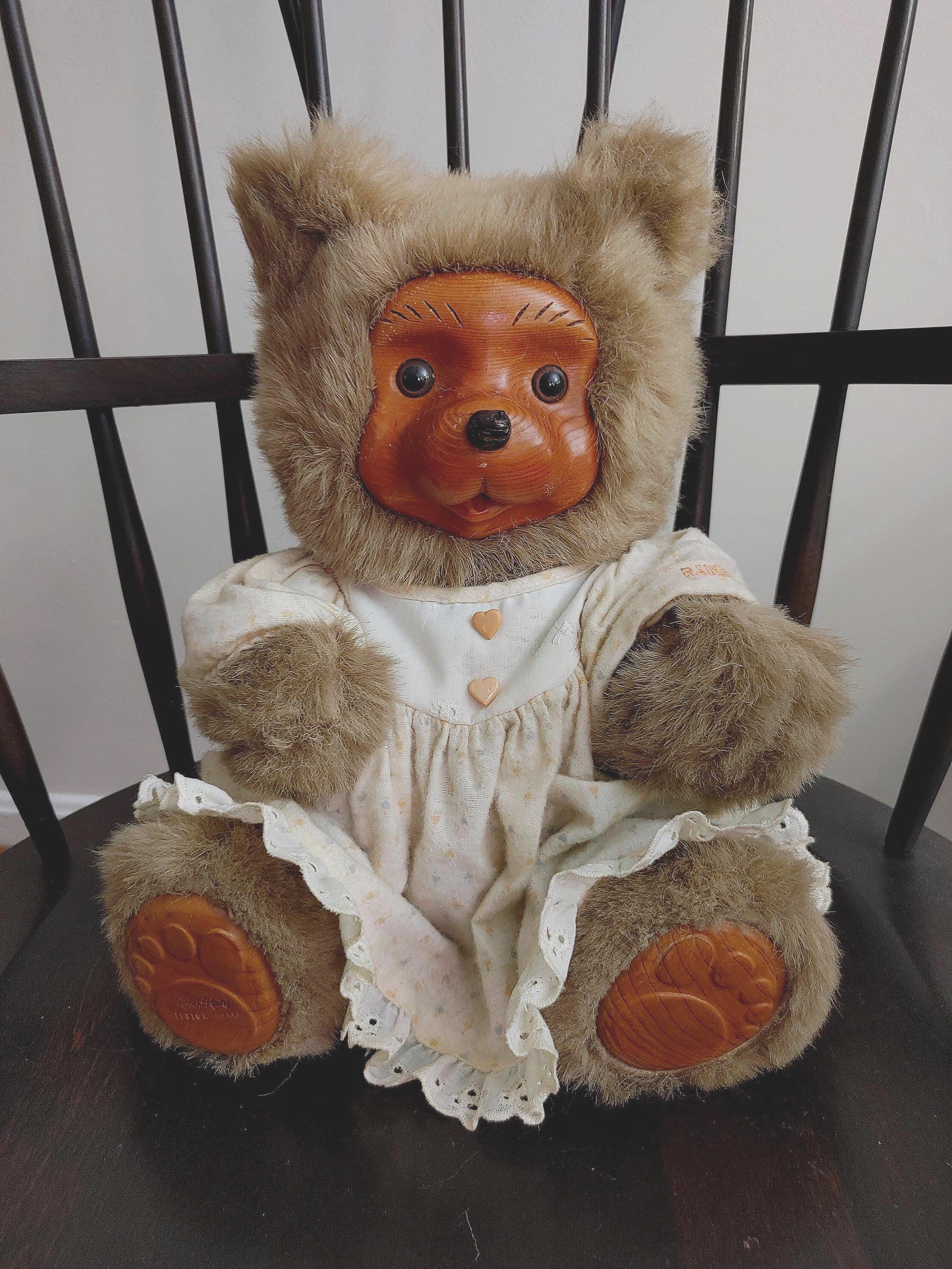 Vintage Raikes Bear - Etsy - Page 2