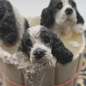 Stone Critters Dog - Etsy