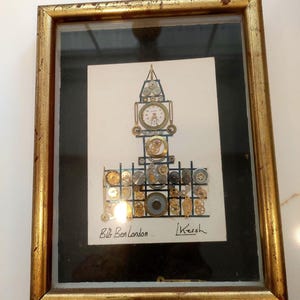 L Kersh Art - Etsy