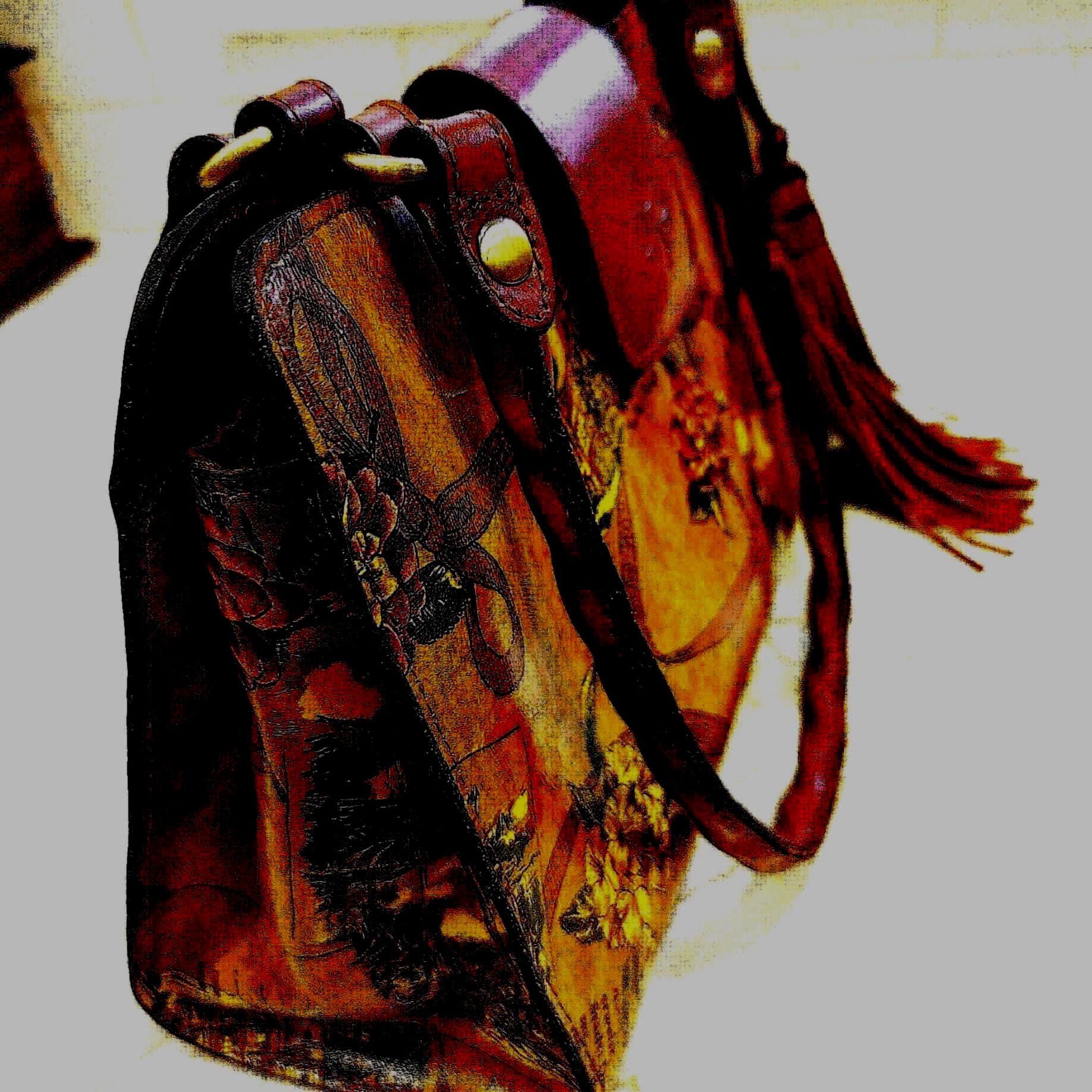 Patricia Nash Map Handbags - Etsy