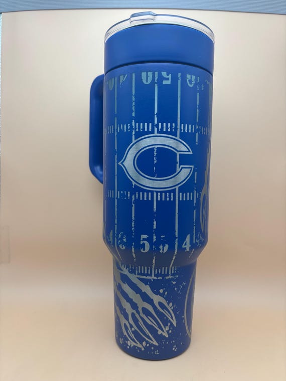 40oz Bears Tumbler
