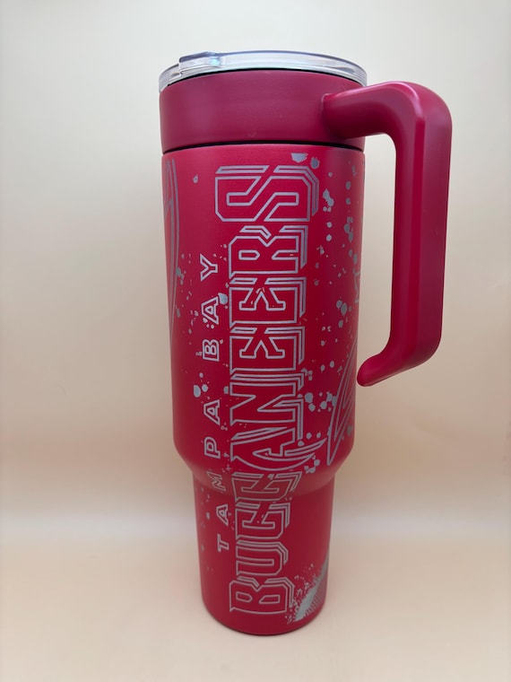 40oz Buccaneers Tumbler