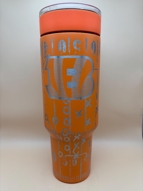40oz Bengals Tumbler