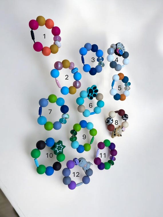 Silicone Tumbler Charms