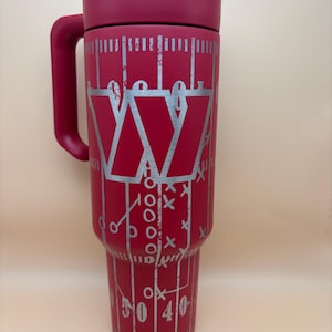 40oz Commander’s Tumbler