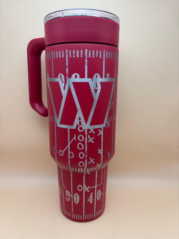 40oz Commander’s Tumbler