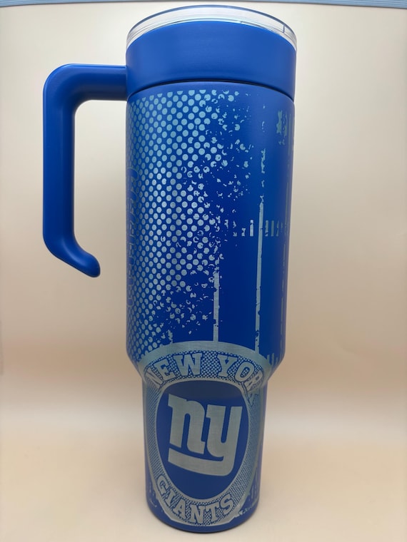 40oz Giants Tumbler