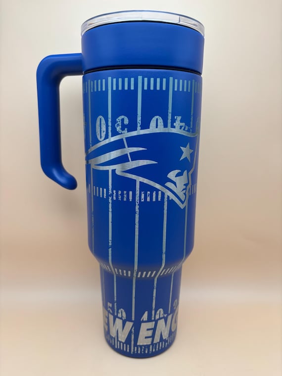 40oz Patriots Tumbler